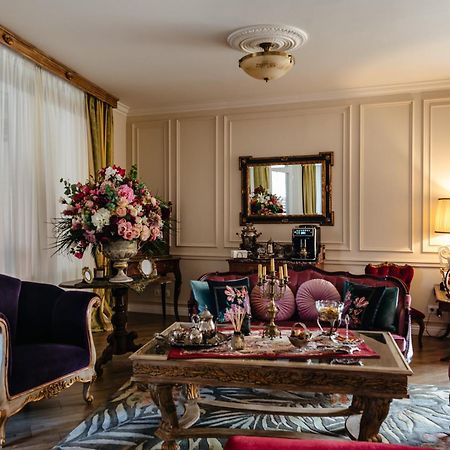 Ateneea Luxury Rooms Kluž Exteriér fotografie