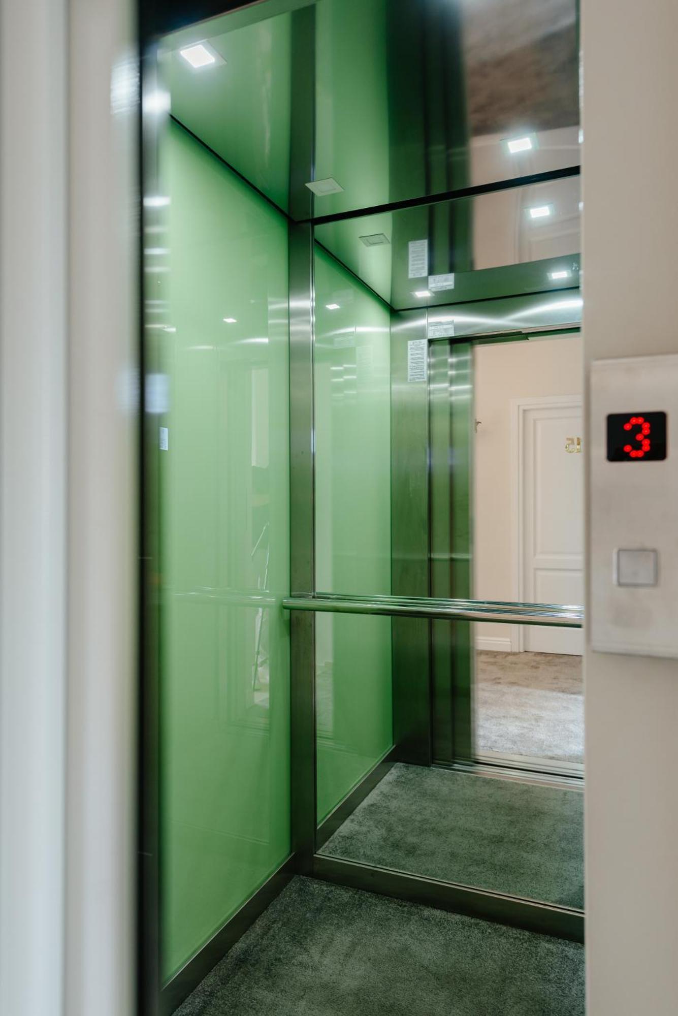 Ateneea Luxury Rooms Kluž Exteriér fotografie