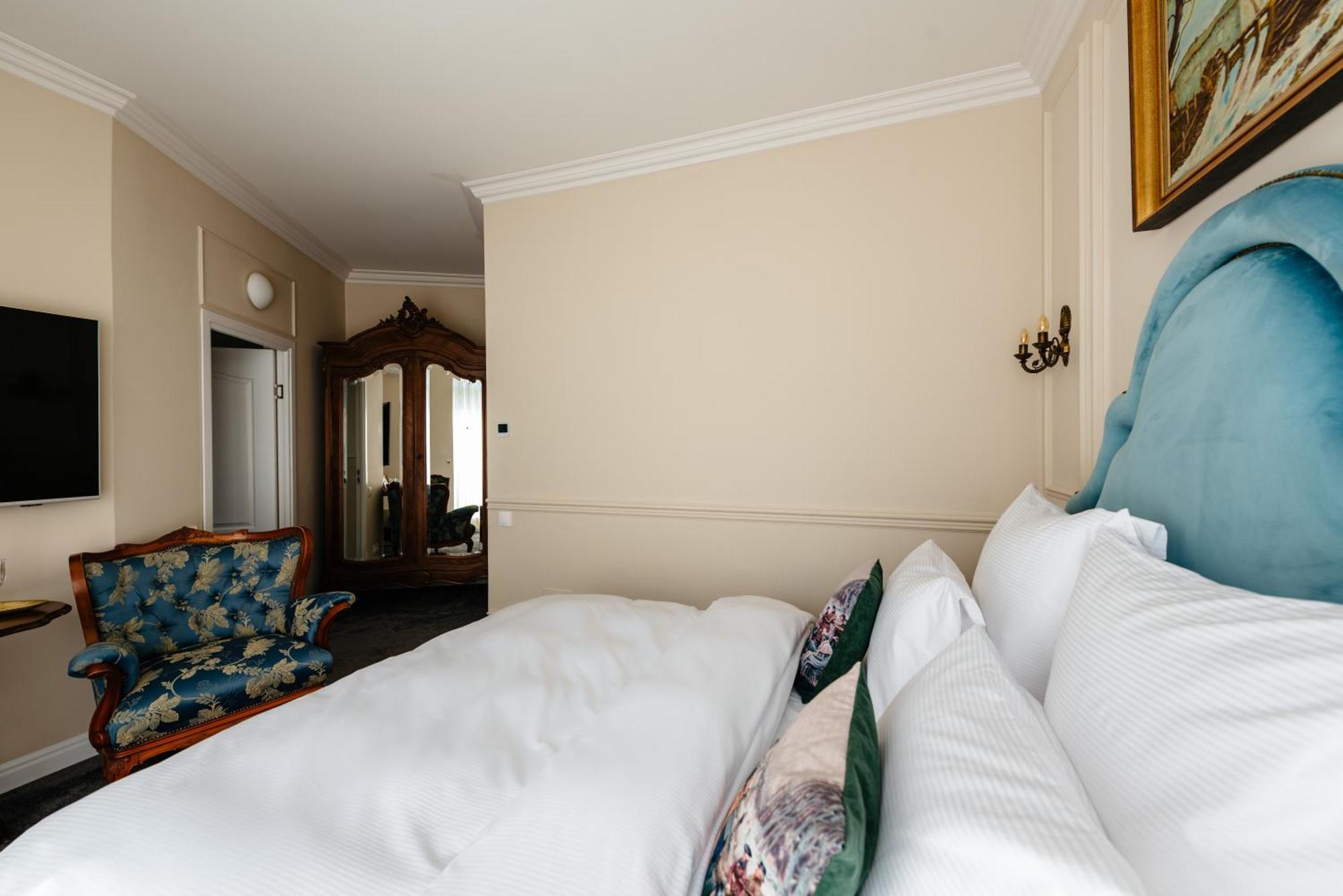 Ateneea Luxury Rooms Kluž Exteriér fotografie