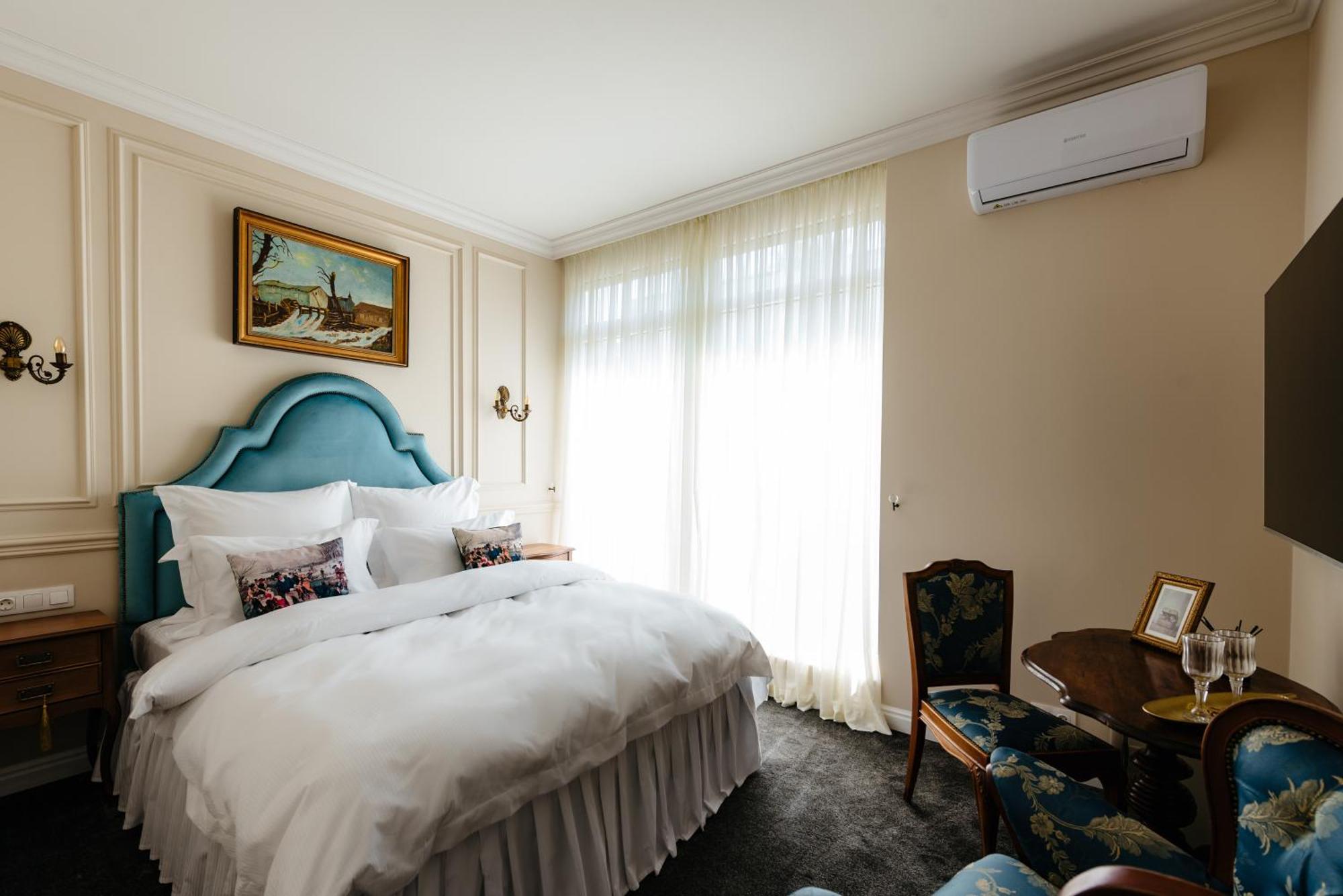 Ateneea Luxury Rooms Kluž Exteriér fotografie