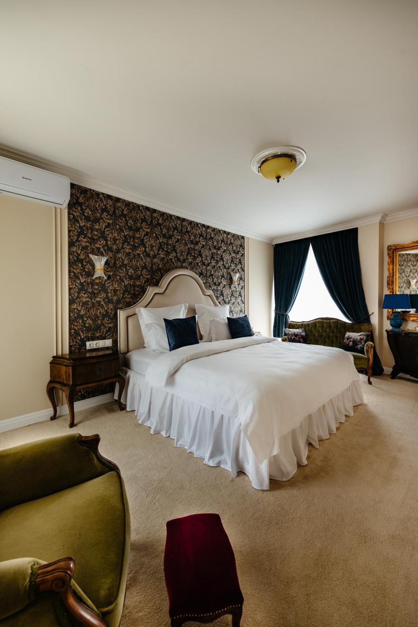 Ateneea Luxury Rooms Kluž Exteriér fotografie