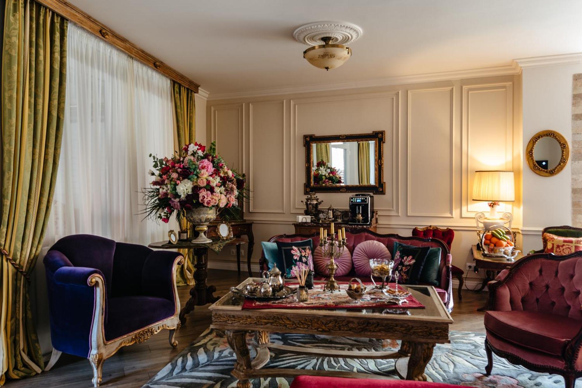 Ateneea Luxury Rooms Kluž Exteriér fotografie