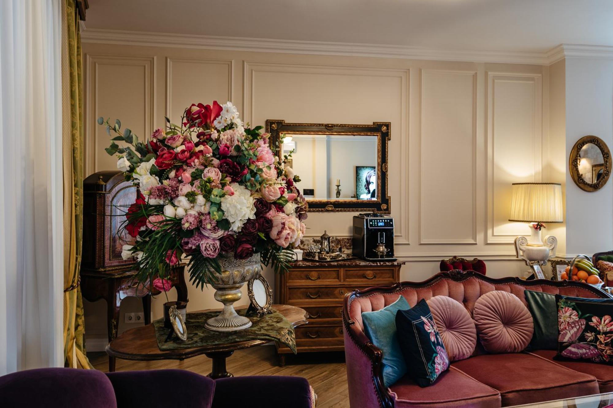 Ateneea Luxury Rooms Kluž Exteriér fotografie