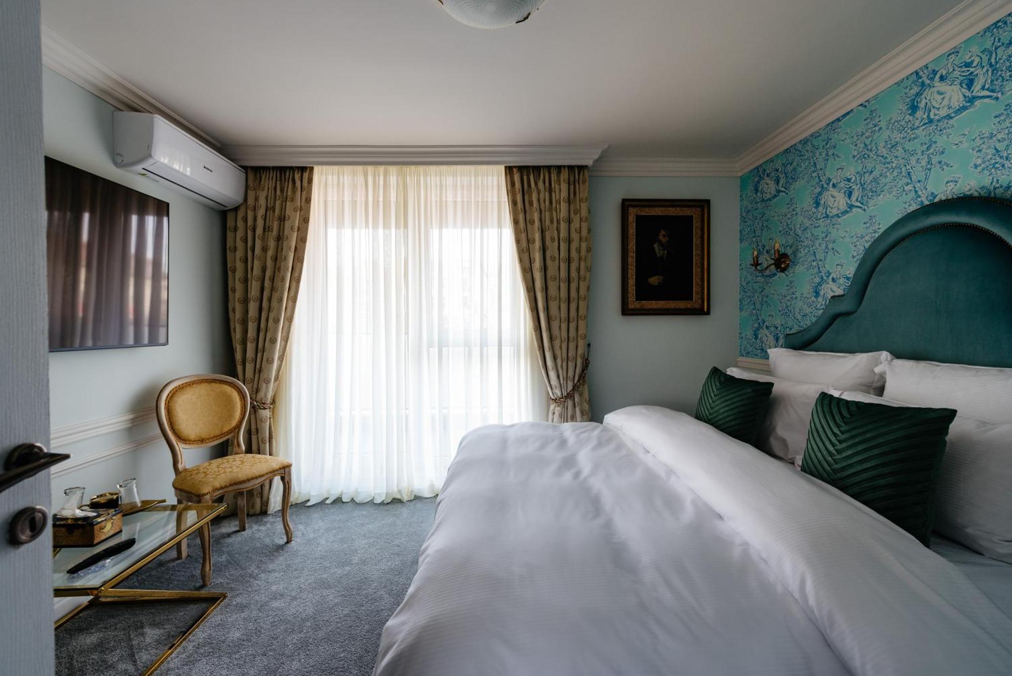 Ateneea Luxury Rooms Kluž Exteriér fotografie