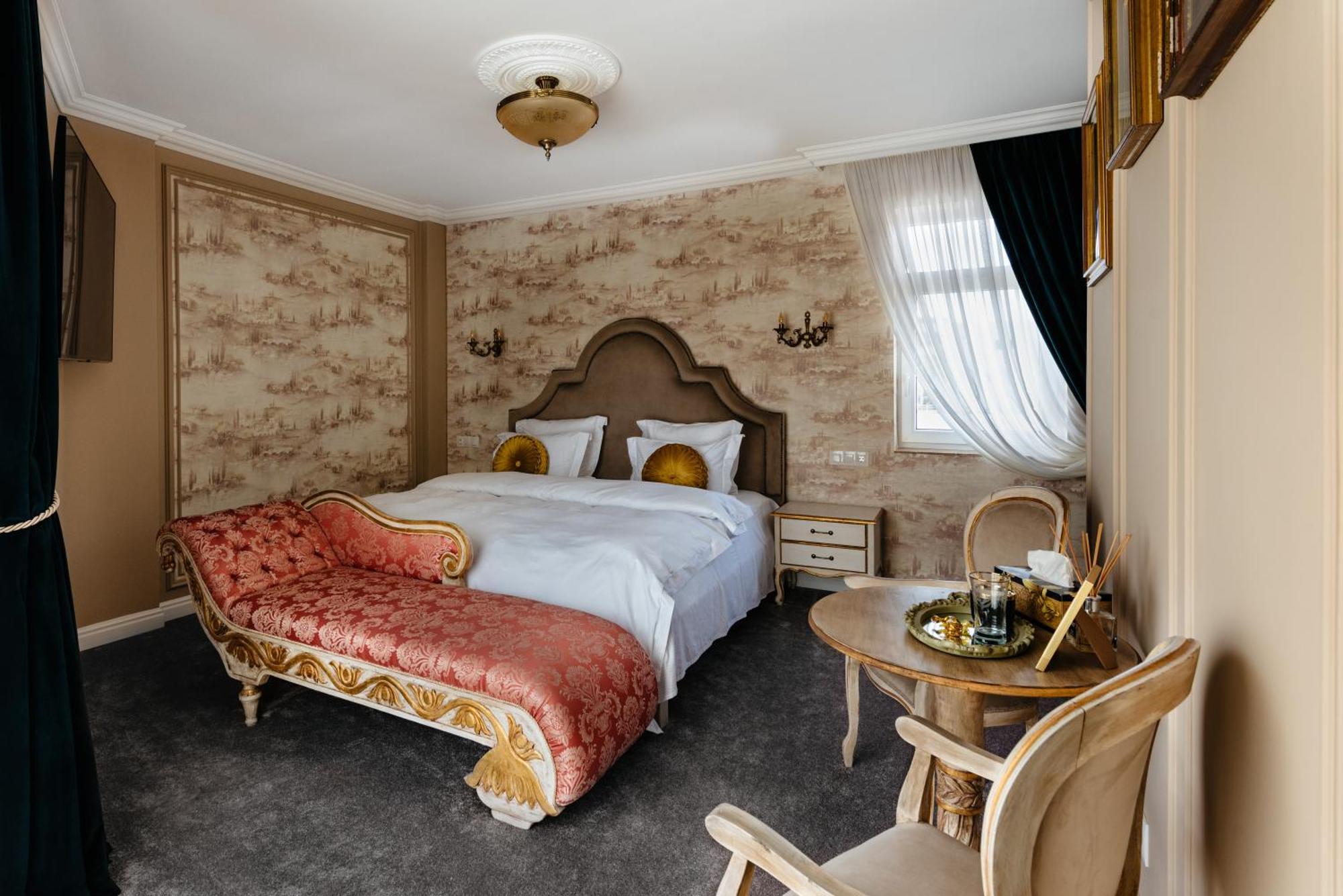 Ateneea Luxury Rooms Kluž Exteriér fotografie