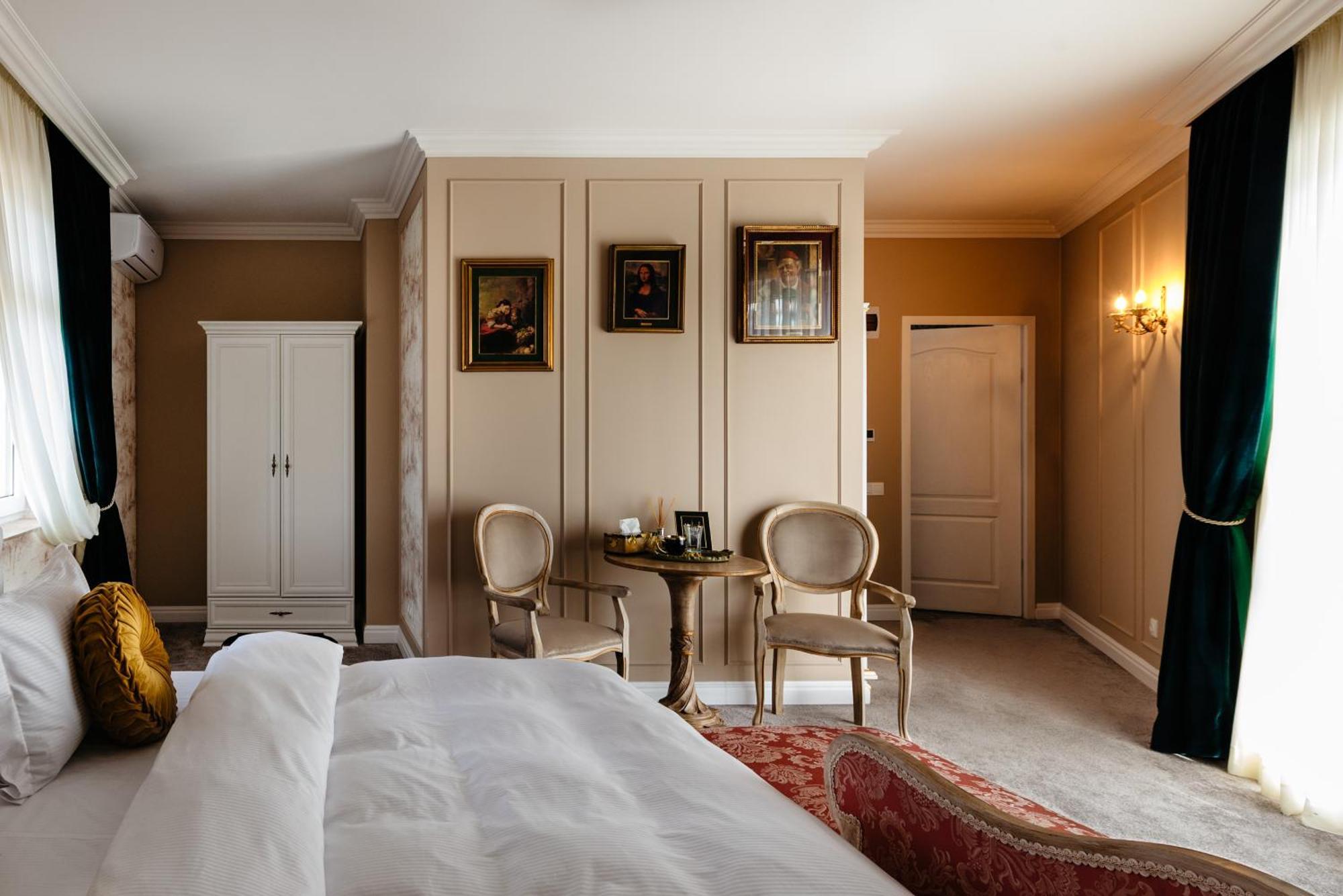 Ateneea Luxury Rooms Kluž Exteriér fotografie