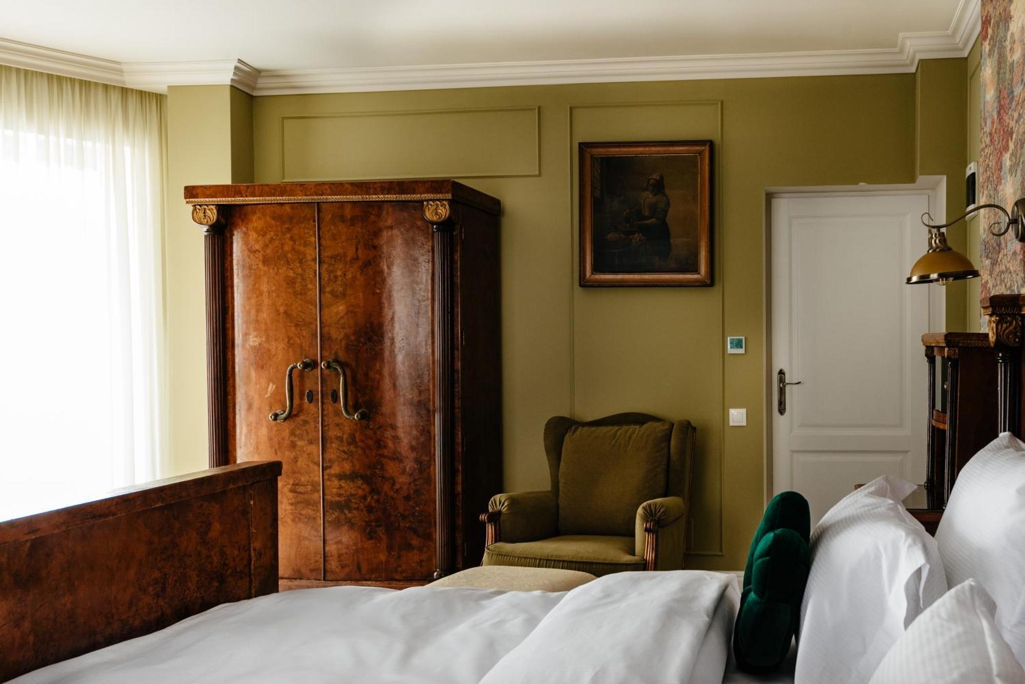 Ateneea Luxury Rooms Kluž Exteriér fotografie