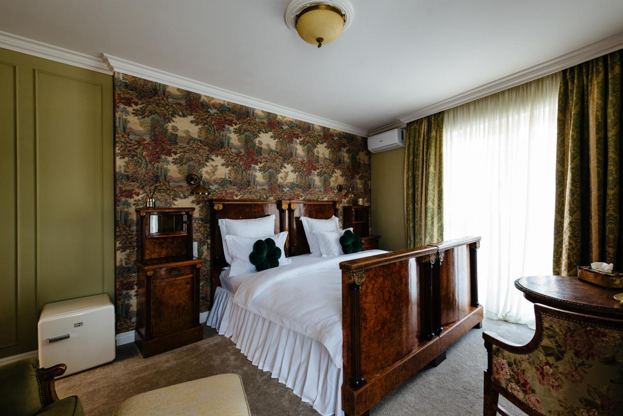 Ateneea Luxury Rooms Kluž Exteriér fotografie