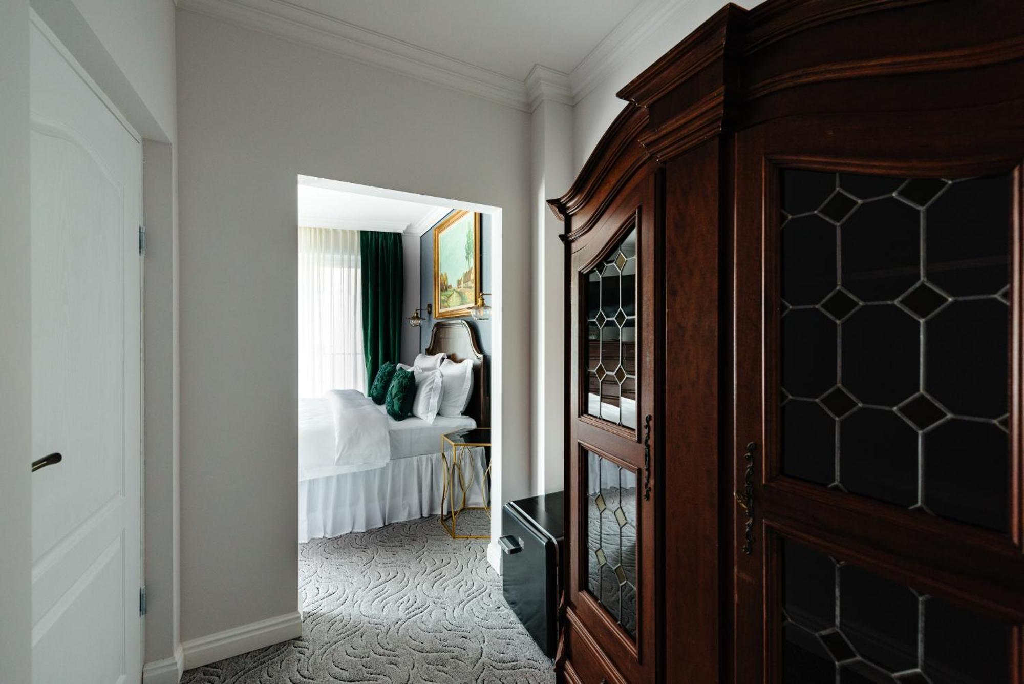 Ateneea Luxury Rooms Kluž Exteriér fotografie