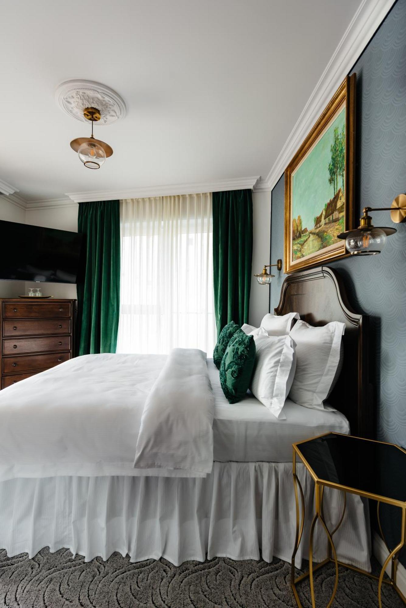 Ateneea Luxury Rooms Kluž Exteriér fotografie
