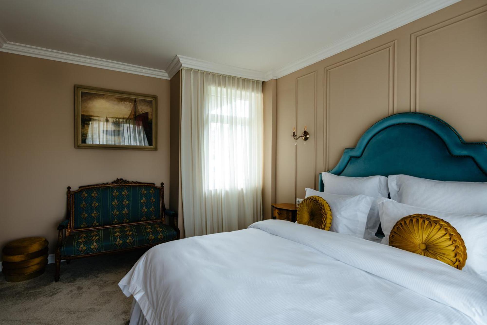 Ateneea Luxury Rooms Kluž Exteriér fotografie
