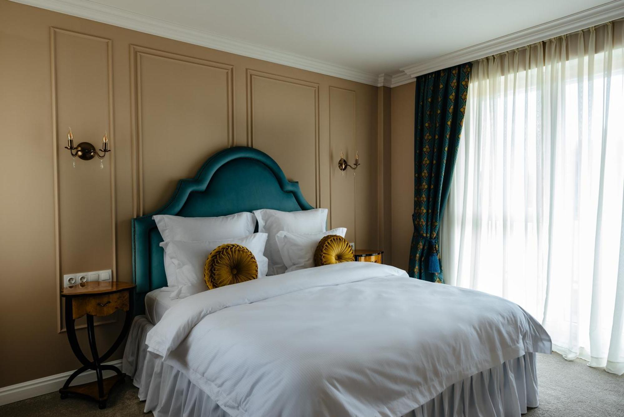 Ateneea Luxury Rooms Kluž Exteriér fotografie