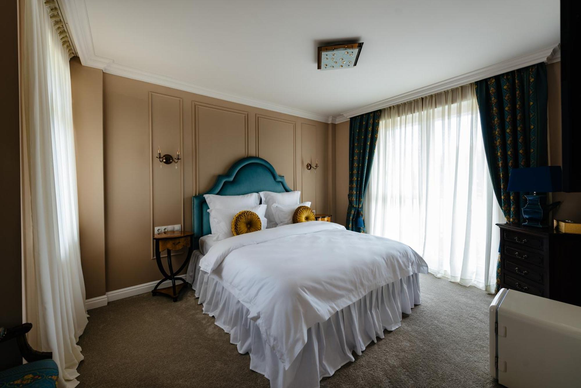Ateneea Luxury Rooms Kluž Exteriér fotografie