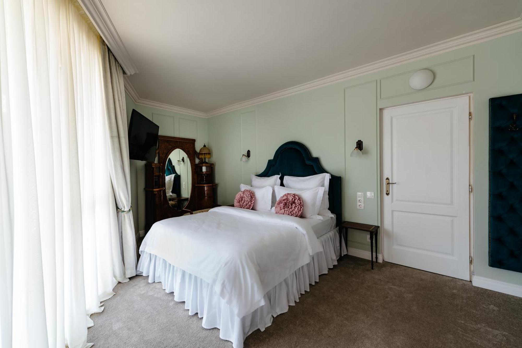 Ateneea Luxury Rooms Kluž Exteriér fotografie