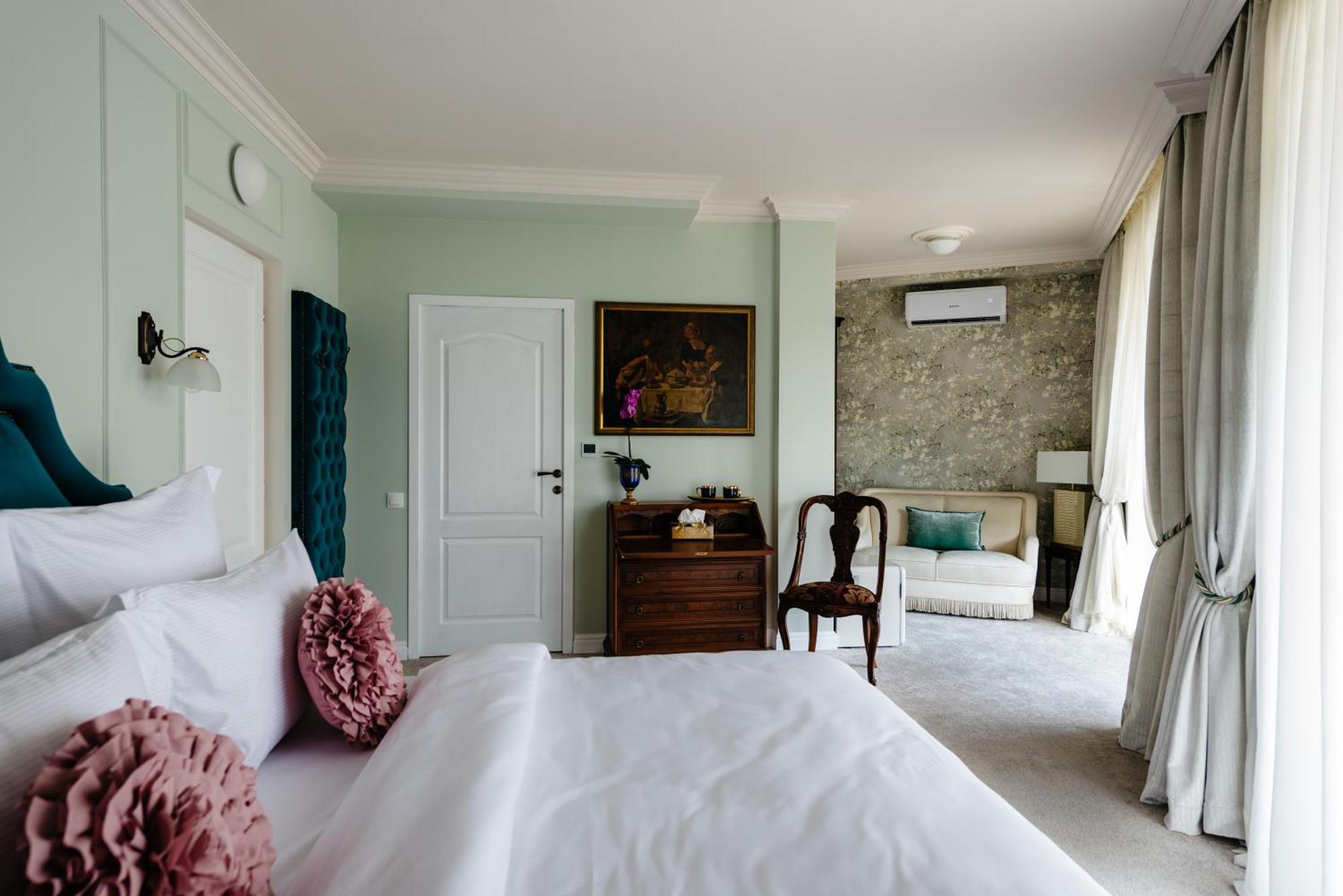 Ateneea Luxury Rooms Kluž Exteriér fotografie