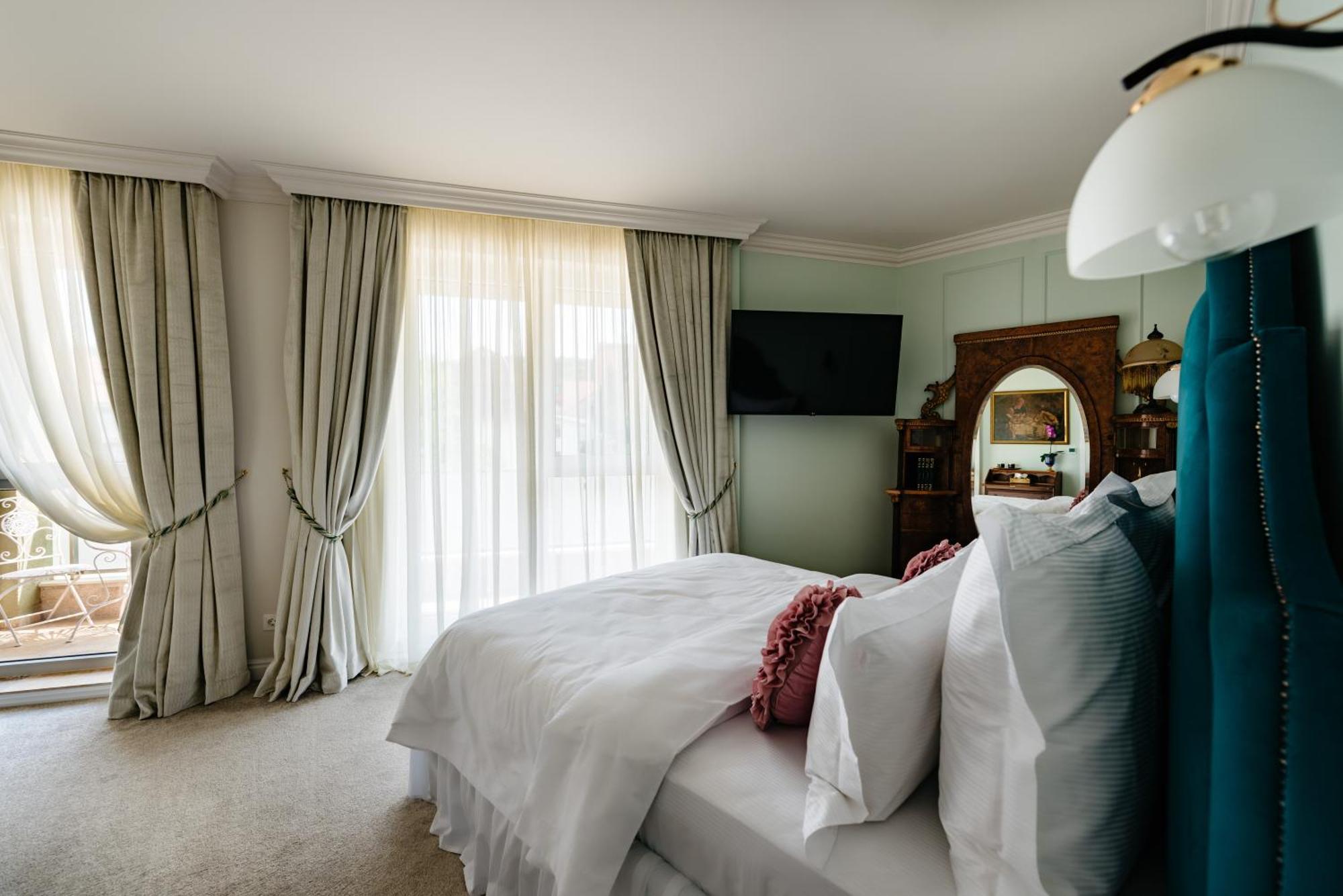 Ateneea Luxury Rooms Kluž Exteriér fotografie