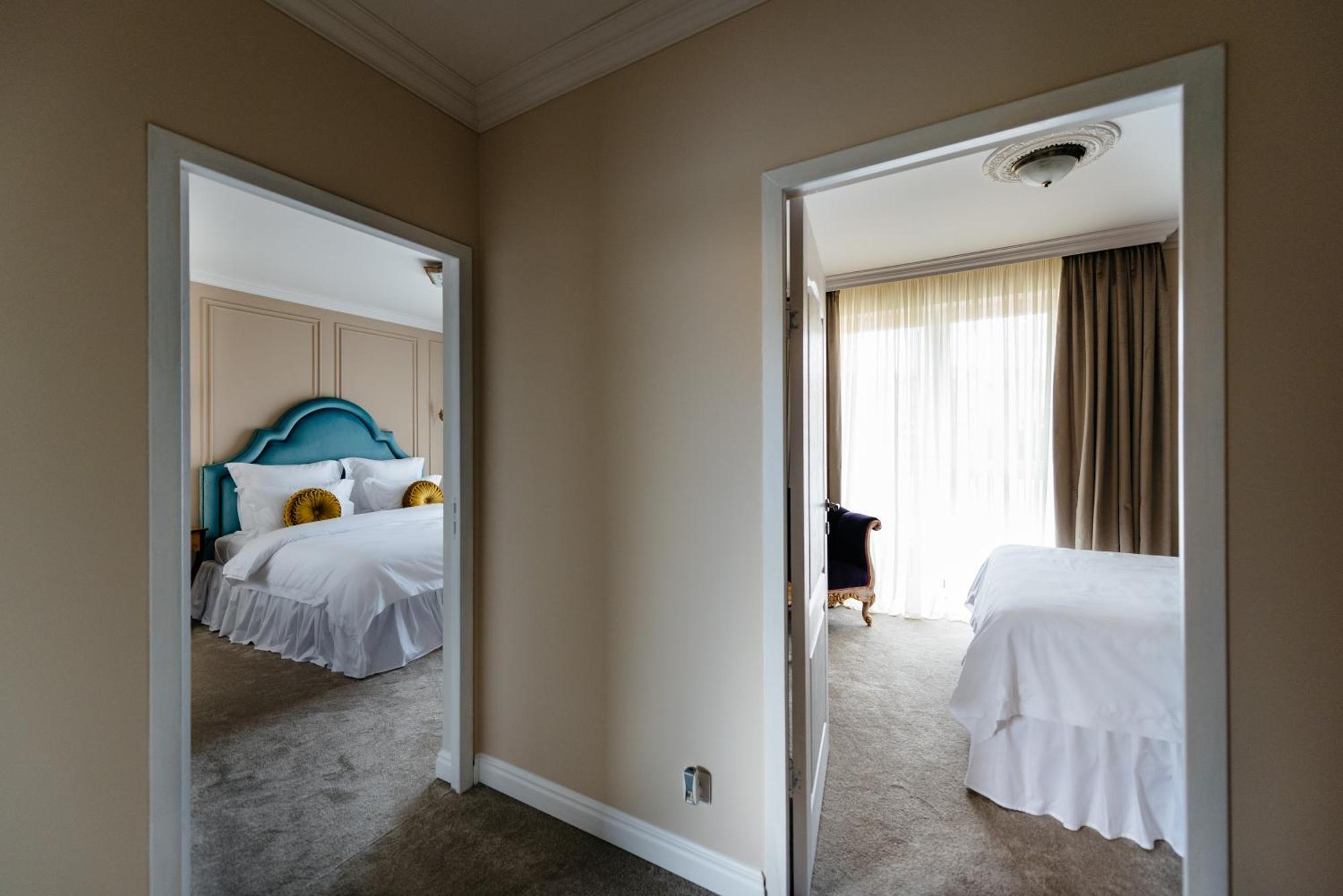 Ateneea Luxury Rooms Kluž Exteriér fotografie
