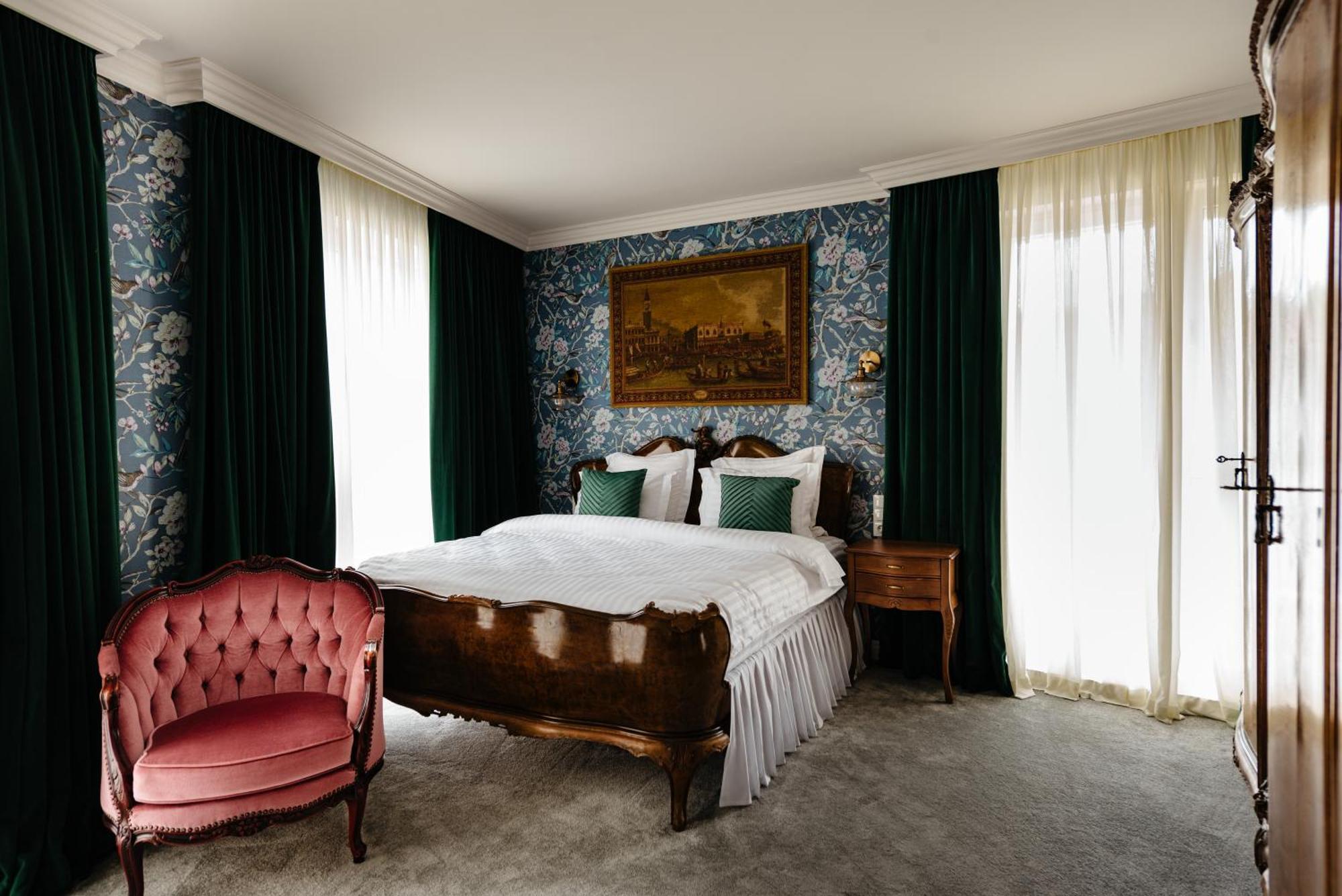 Ateneea Luxury Rooms Kluž Exteriér fotografie