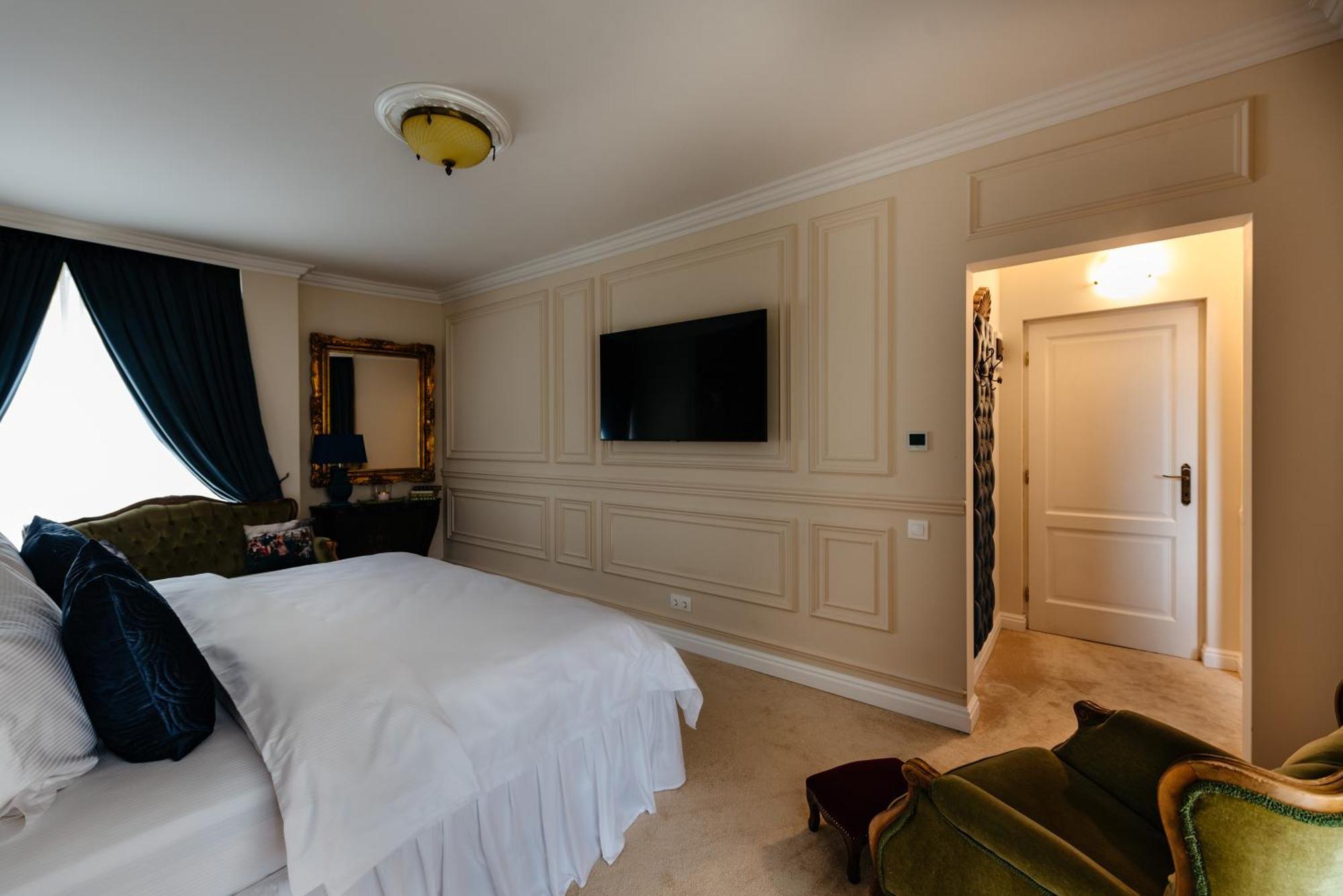 Ateneea Luxury Rooms Kluž Exteriér fotografie