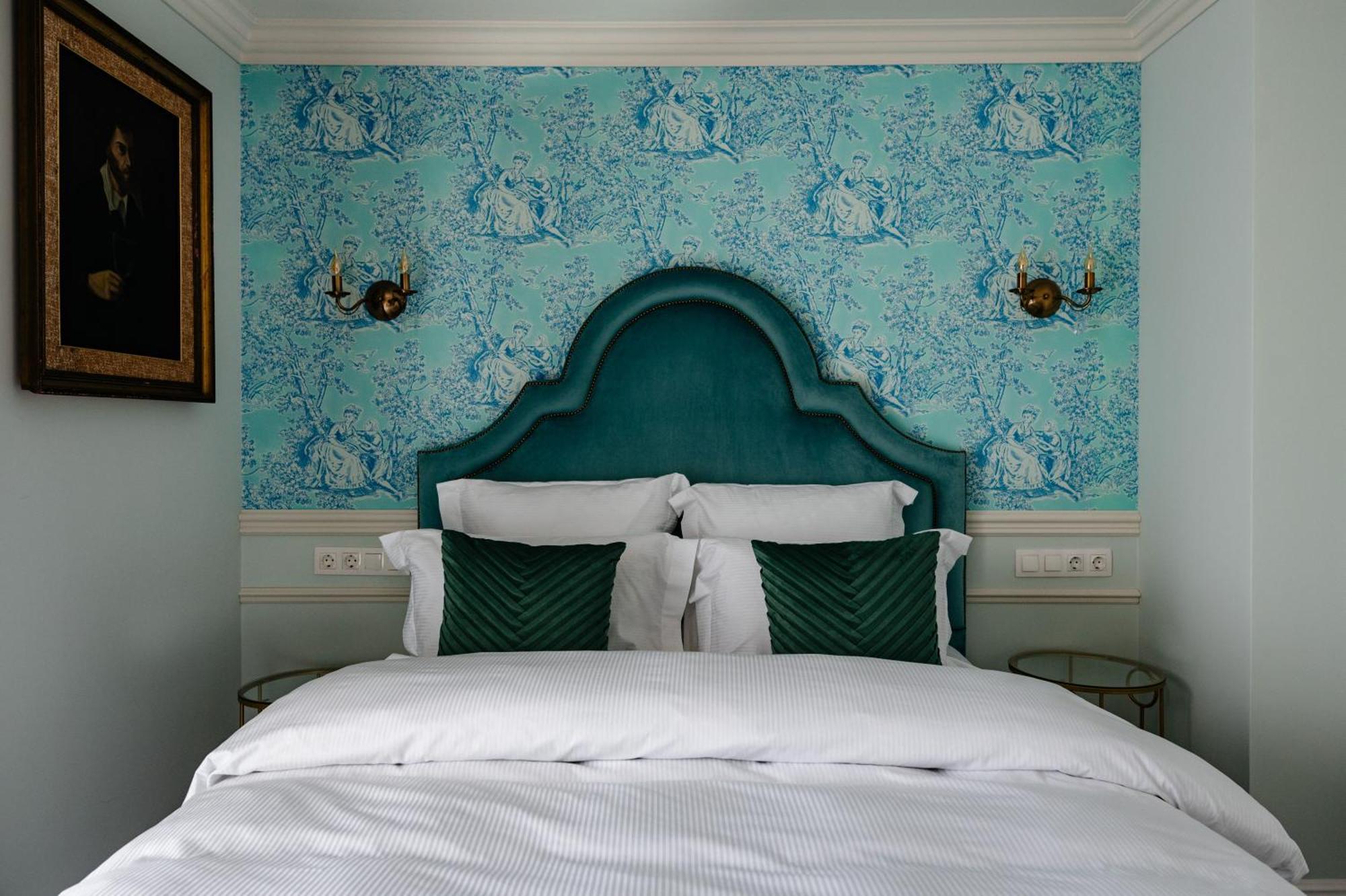 Ateneea Luxury Rooms Kluž Exteriér fotografie
