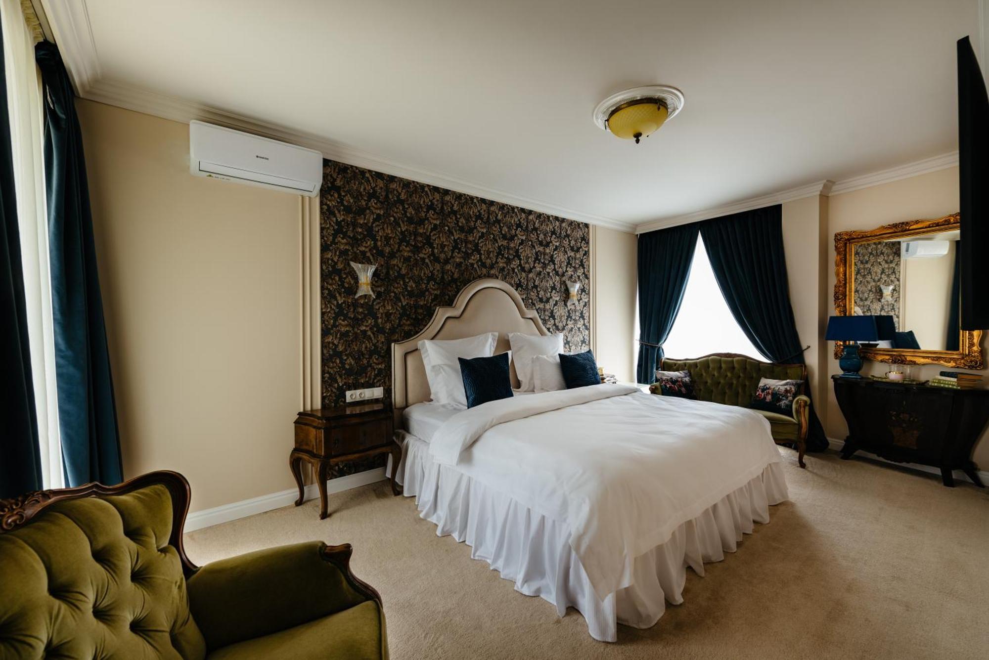 Ateneea Luxury Rooms Kluž Exteriér fotografie