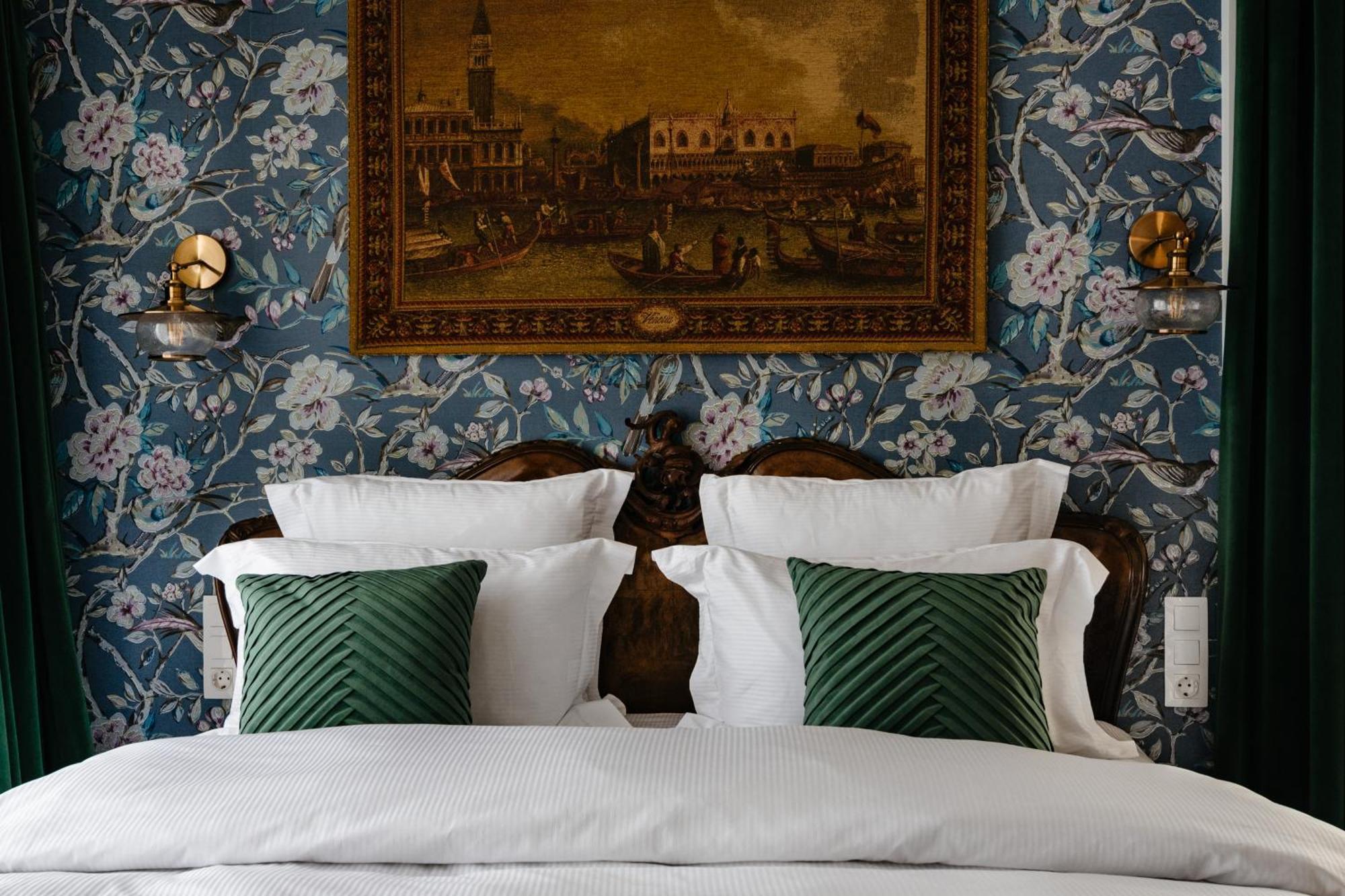 Ateneea Luxury Rooms Kluž Exteriér fotografie
