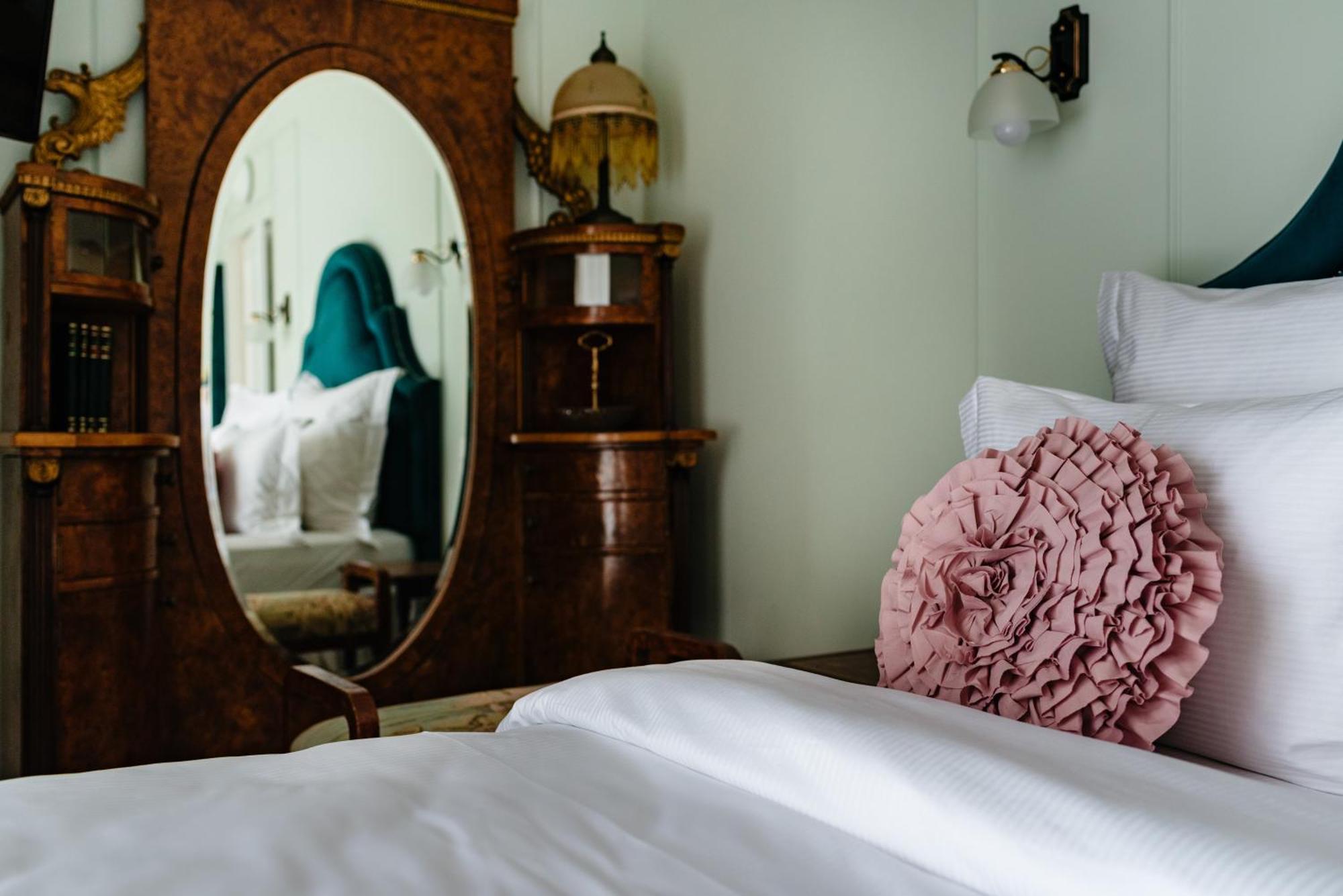 Ateneea Luxury Rooms Kluž Exteriér fotografie
