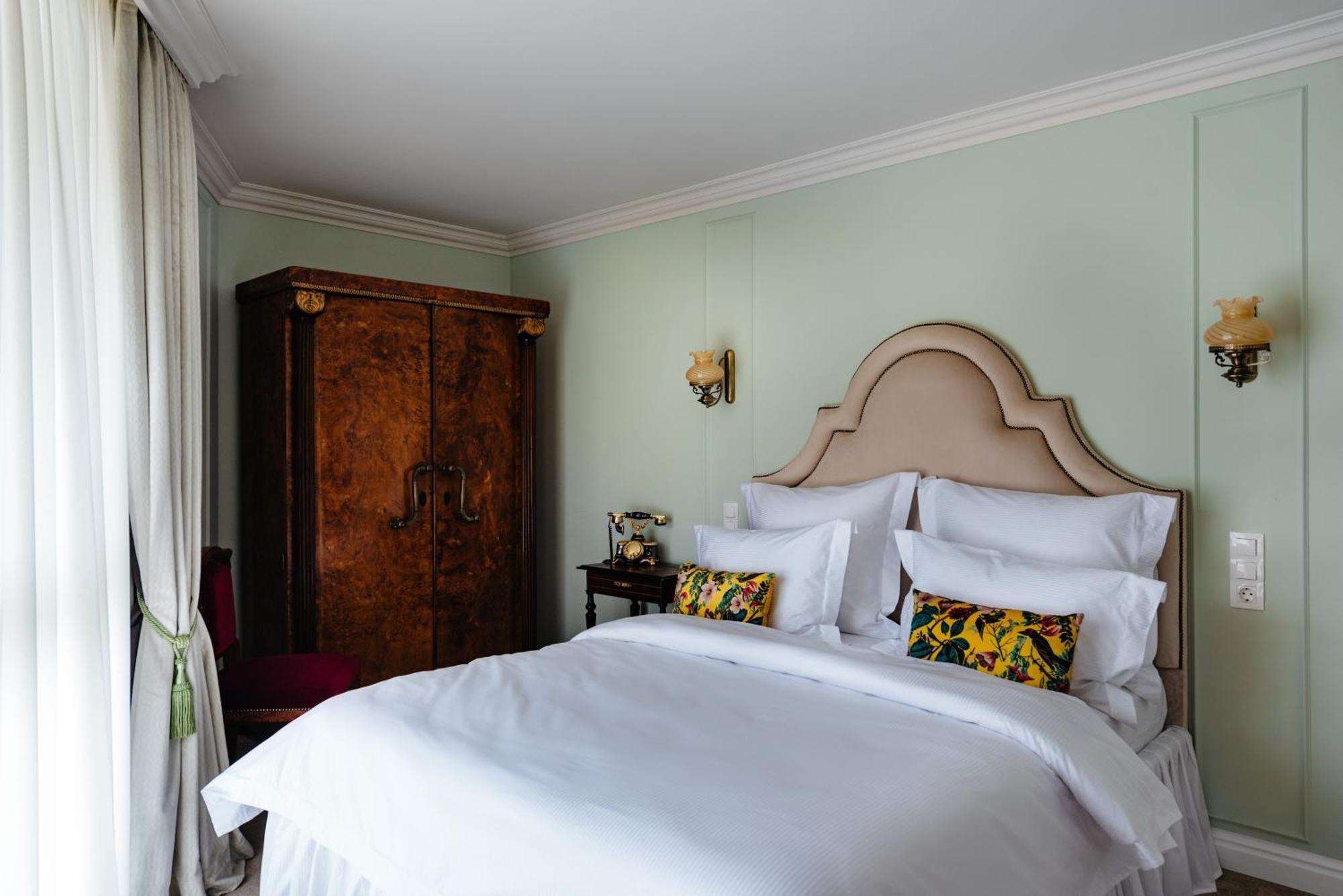Ateneea Luxury Rooms Kluž Exteriér fotografie