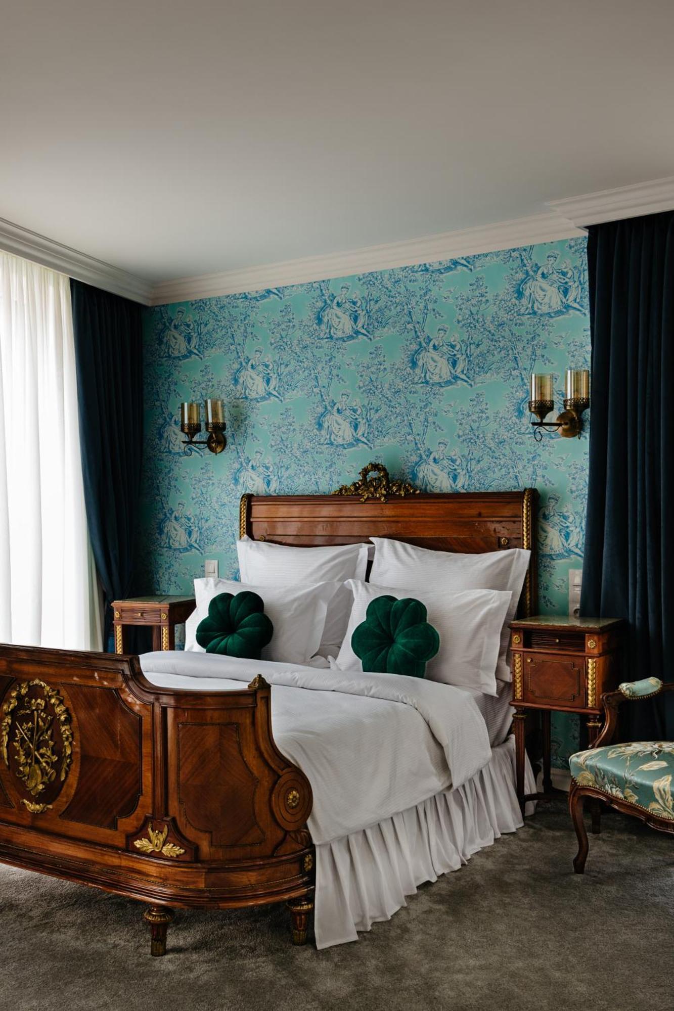 Ateneea Luxury Rooms Kluž Exteriér fotografie