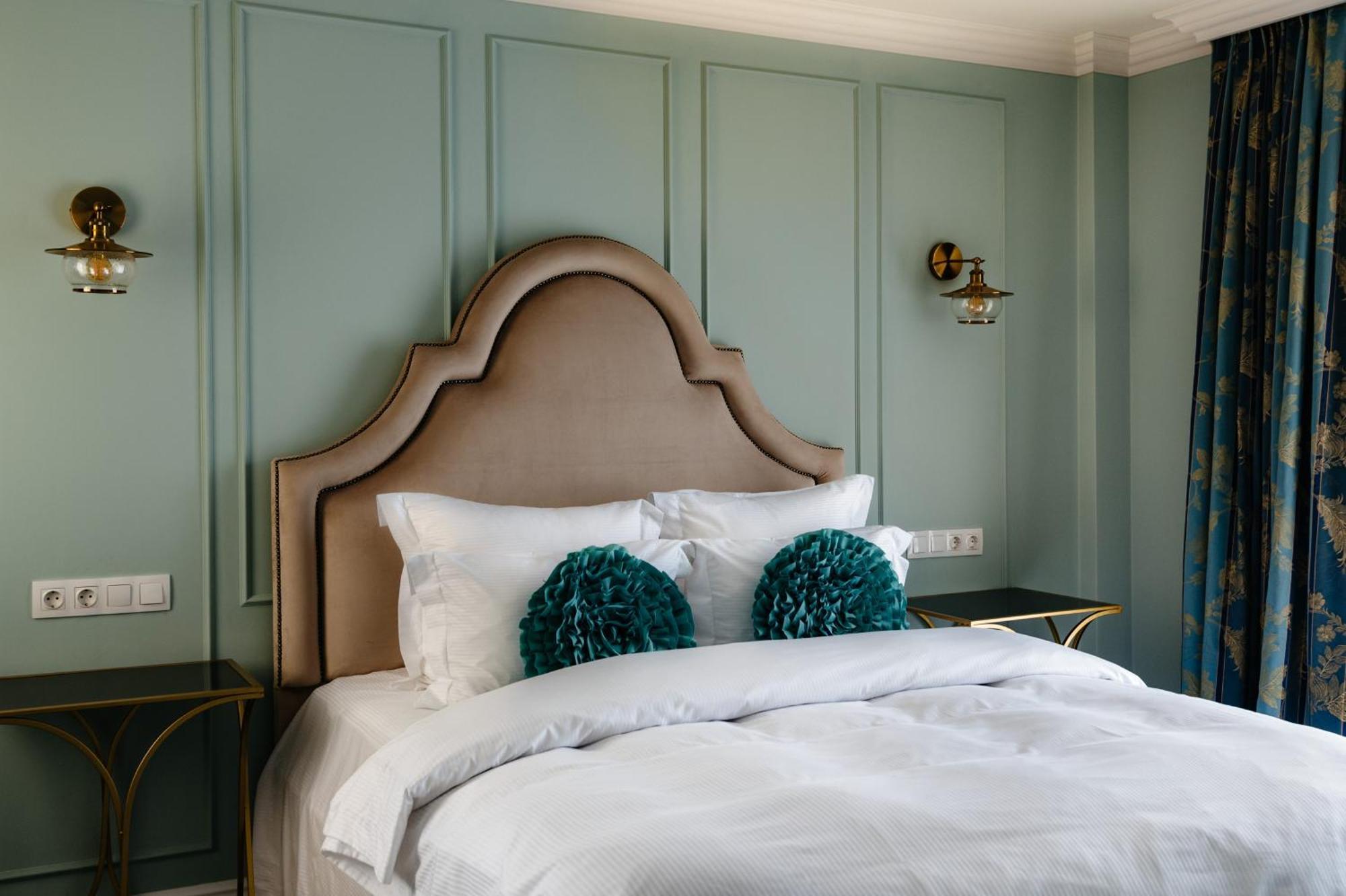 Ateneea Luxury Rooms Kluž Exteriér fotografie