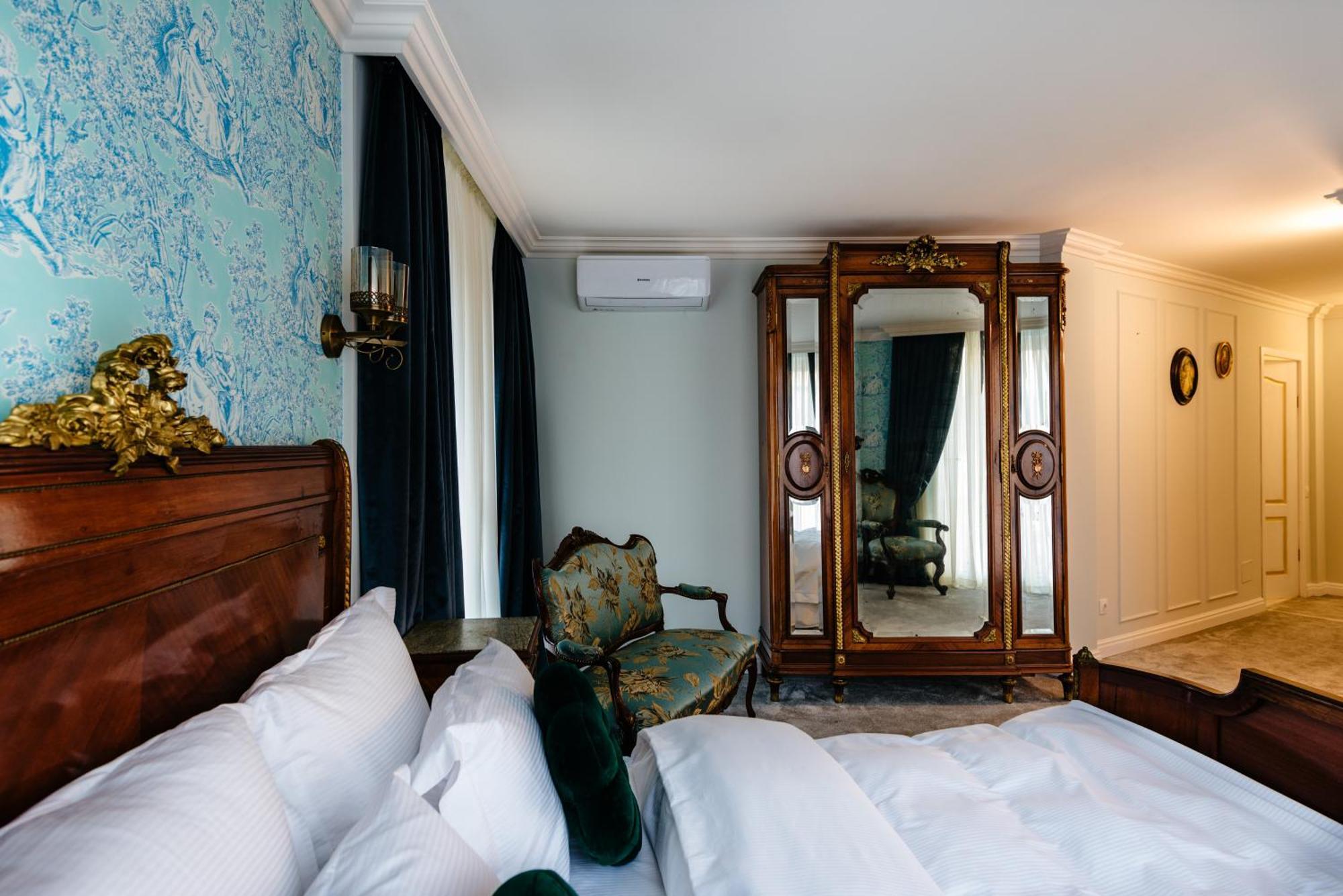 Ateneea Luxury Rooms Kluž Exteriér fotografie