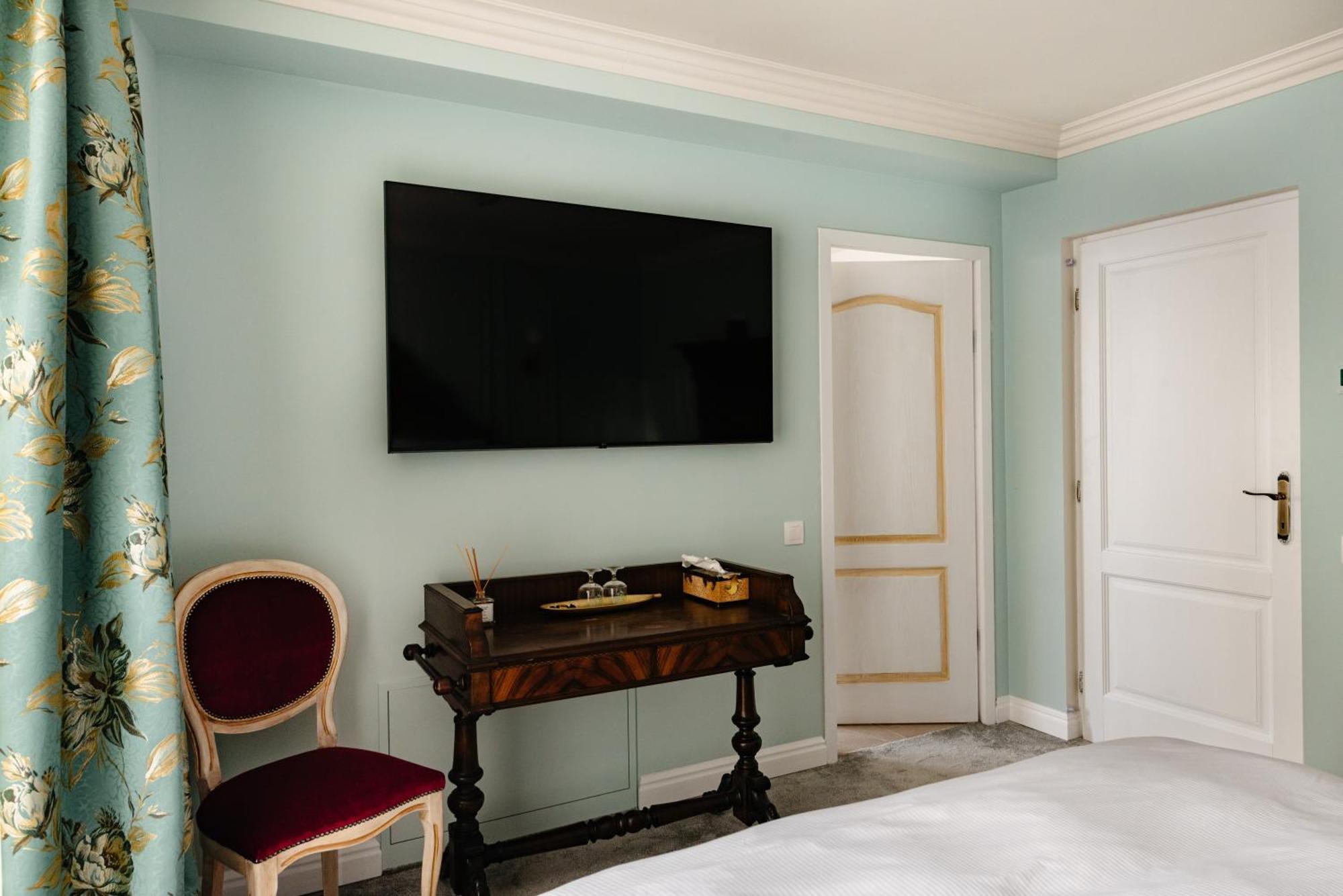 Ateneea Luxury Rooms Kluž Exteriér fotografie