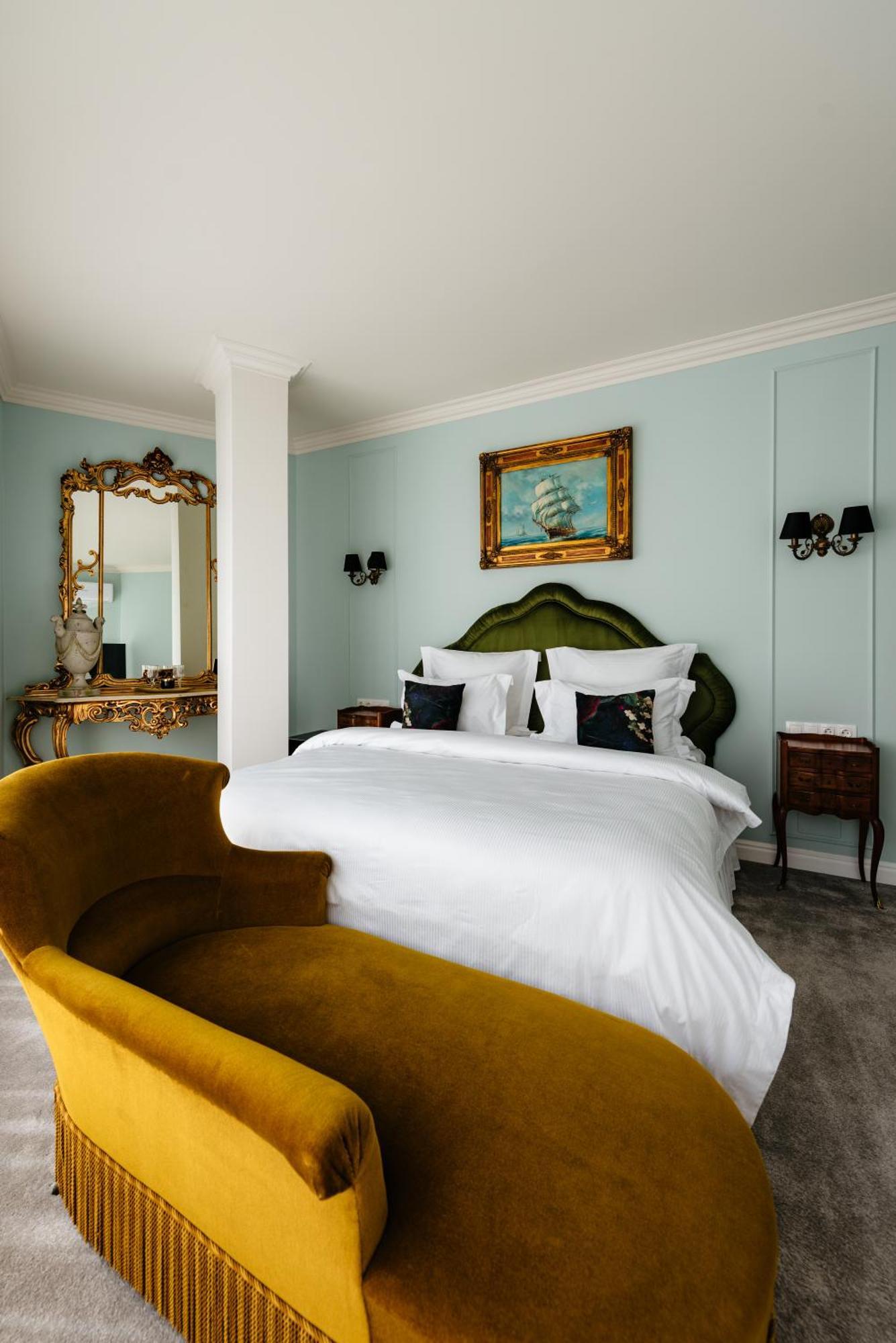 Ateneea Luxury Rooms Kluž Exteriér fotografie
