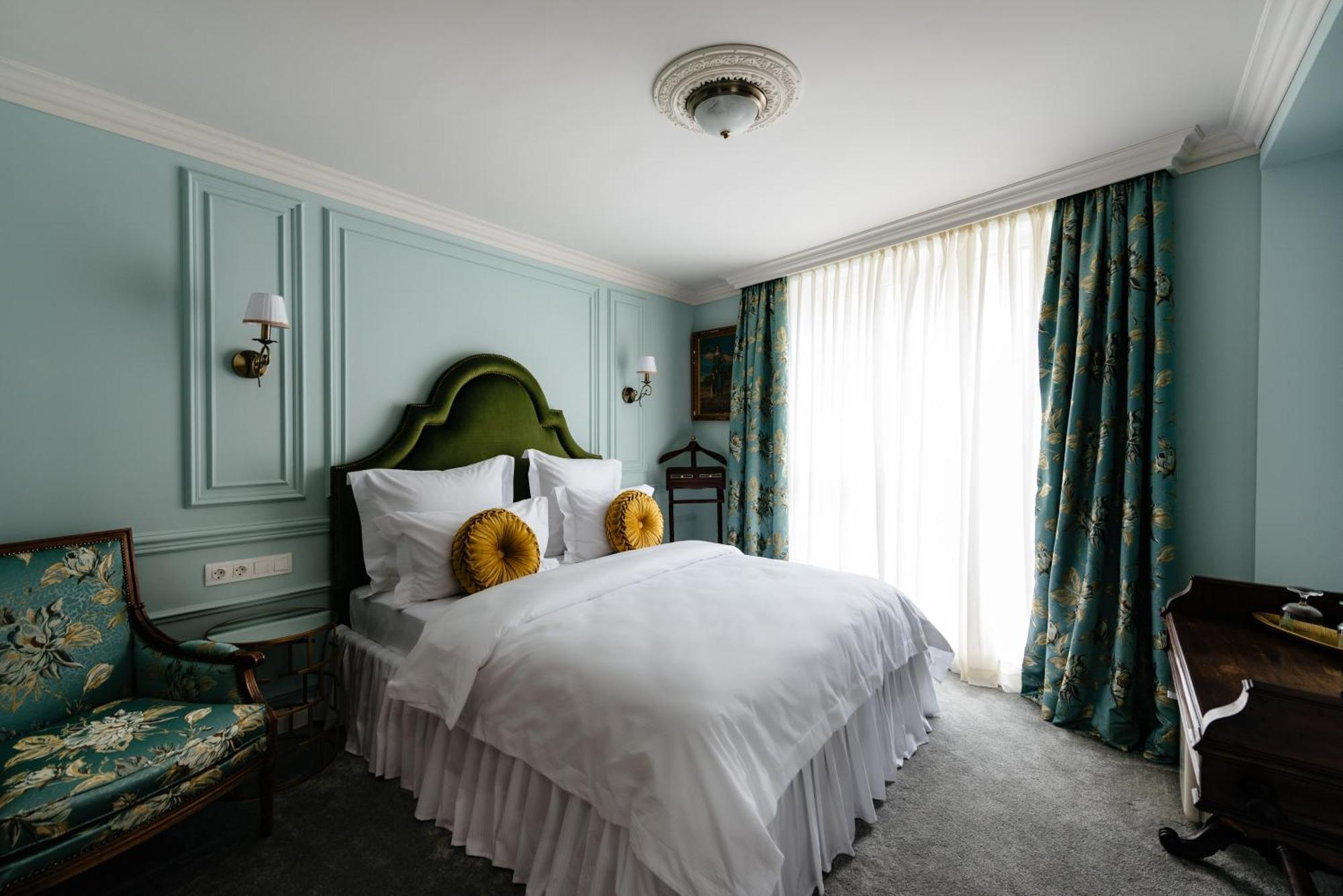 Ateneea Luxury Rooms Kluž Exteriér fotografie