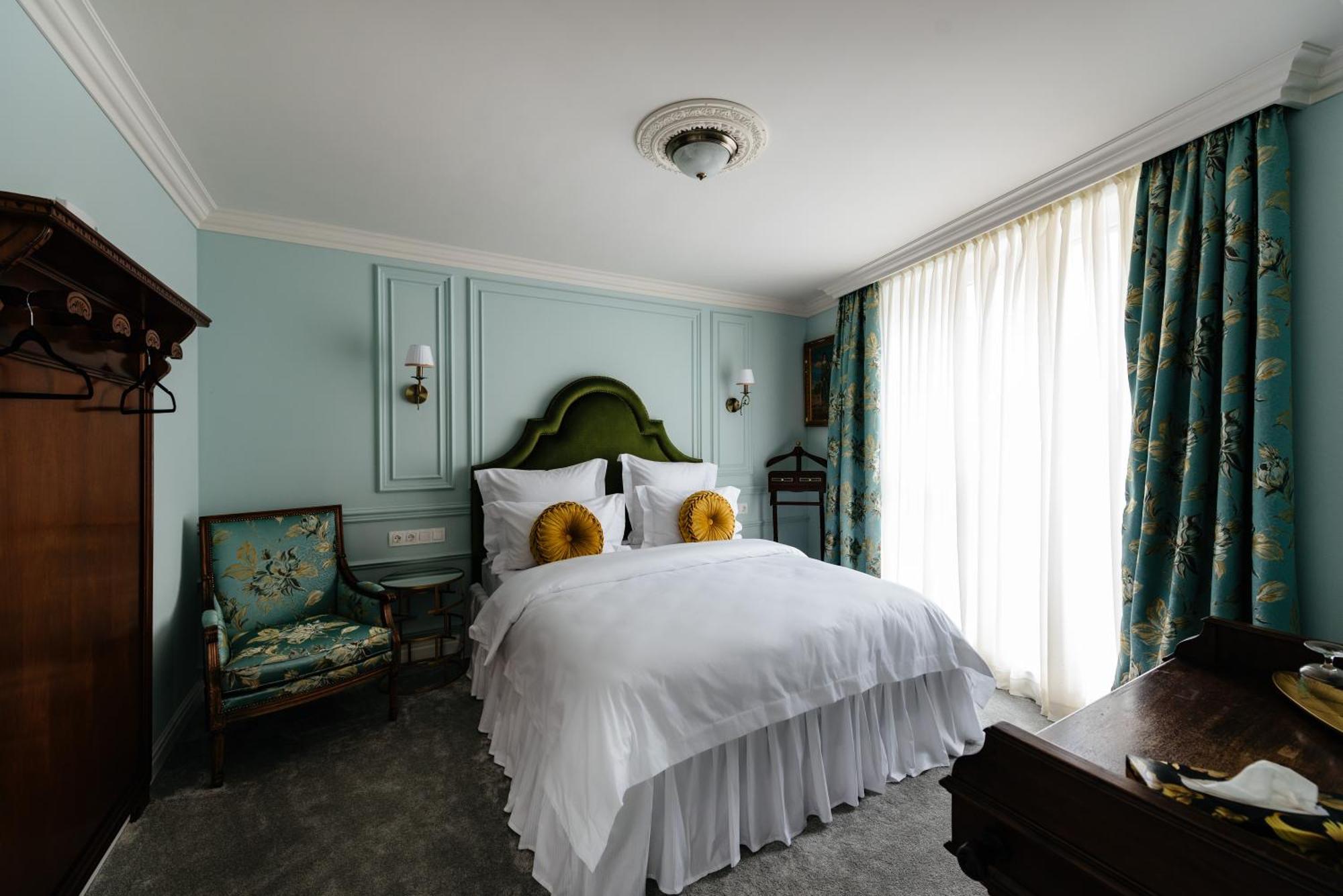 Ateneea Luxury Rooms Kluž Exteriér fotografie