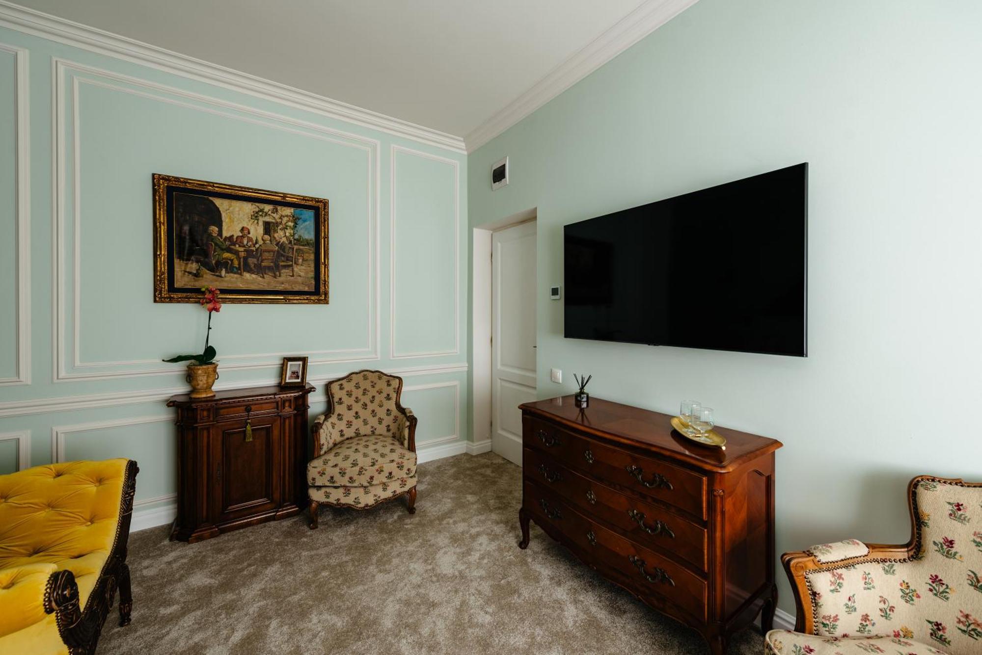 Ateneea Luxury Rooms Kluž Exteriér fotografie