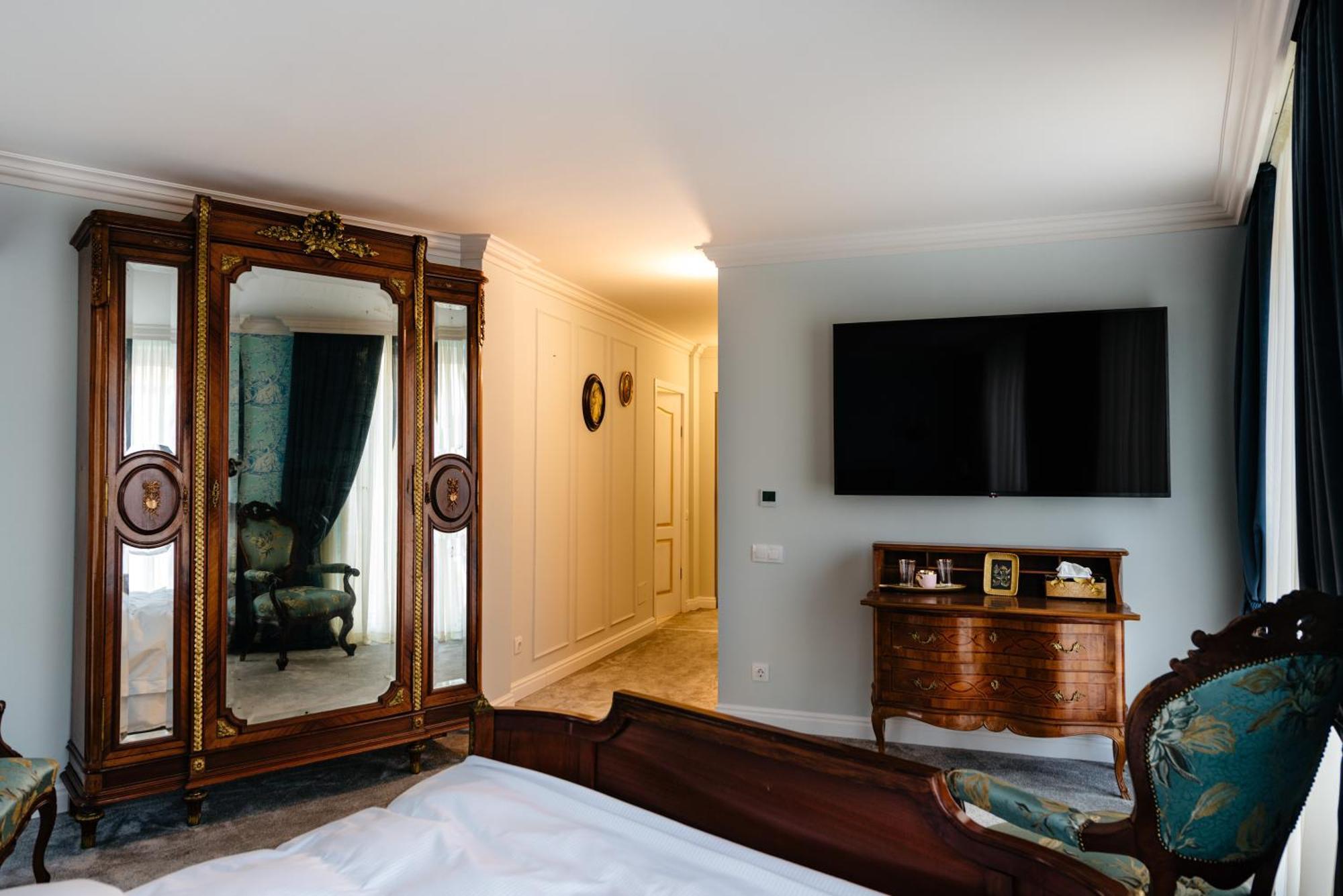 Ateneea Luxury Rooms Kluž Exteriér fotografie