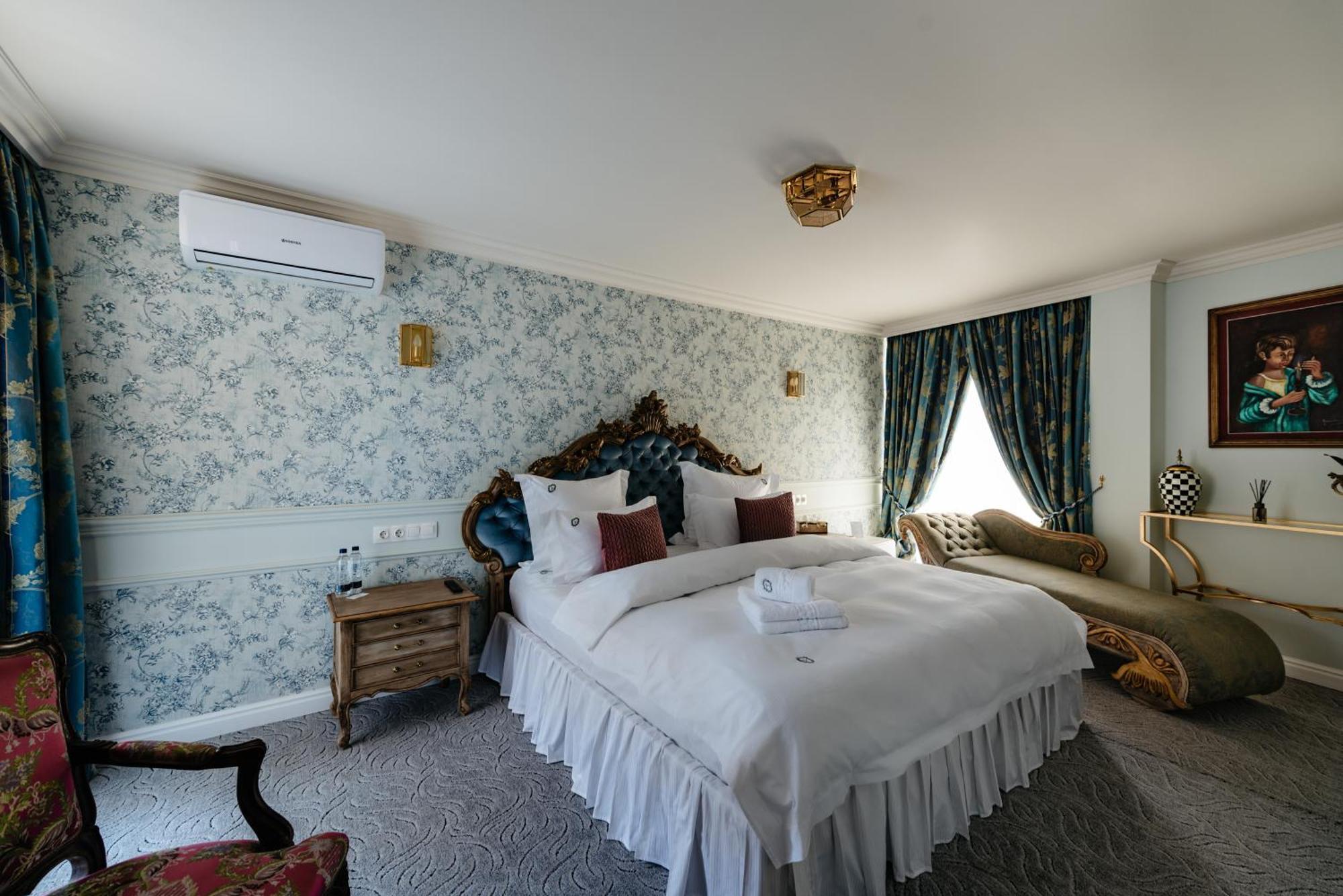 Ateneea Luxury Rooms Kluž Exteriér fotografie