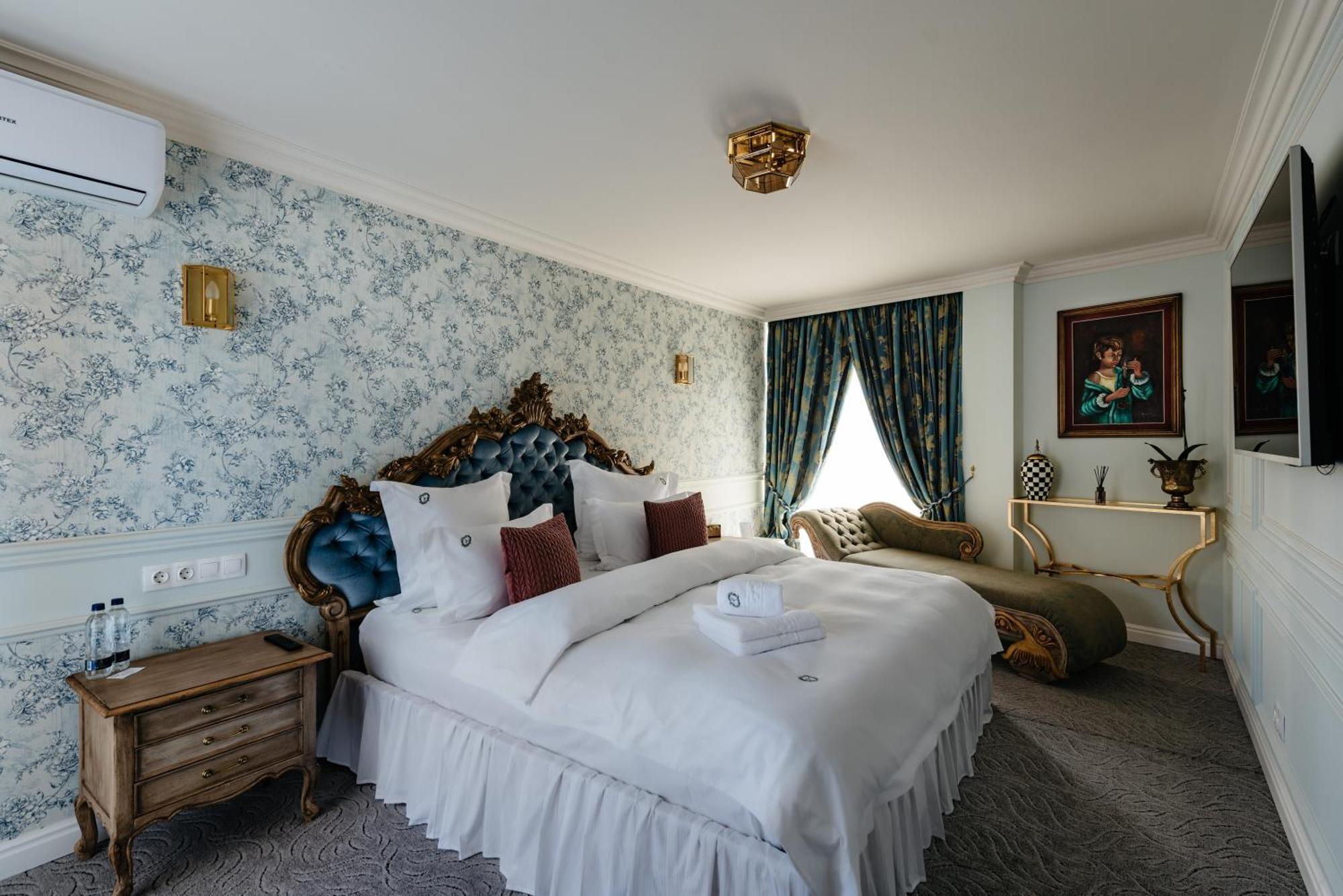 Ateneea Luxury Rooms Kluž Exteriér fotografie